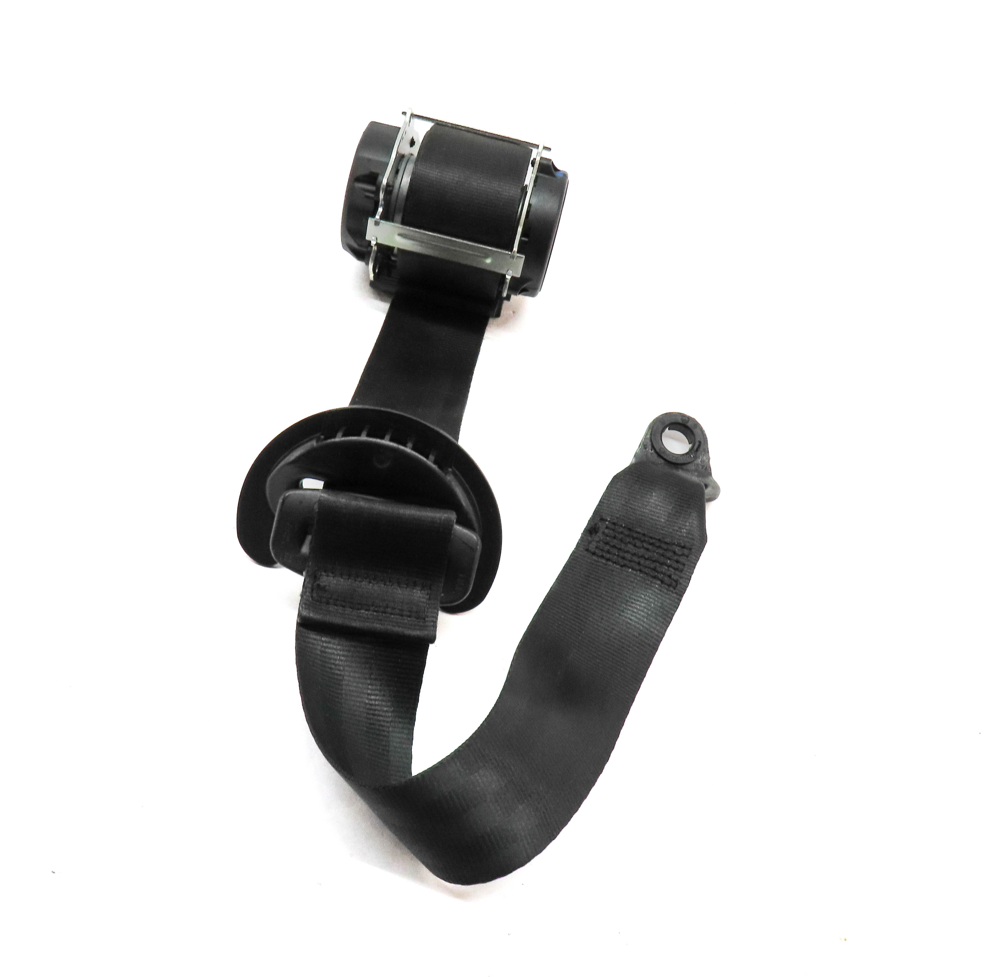 2016 DISCOVERY SPORT (L550) REAR 2ND ROW RIGHT SEATBELT RETRACTOR (Black) — exact item pictured